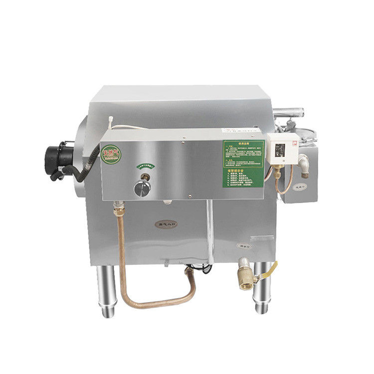 Générateur de vapeur horizontal 50 Hz à gaz GB