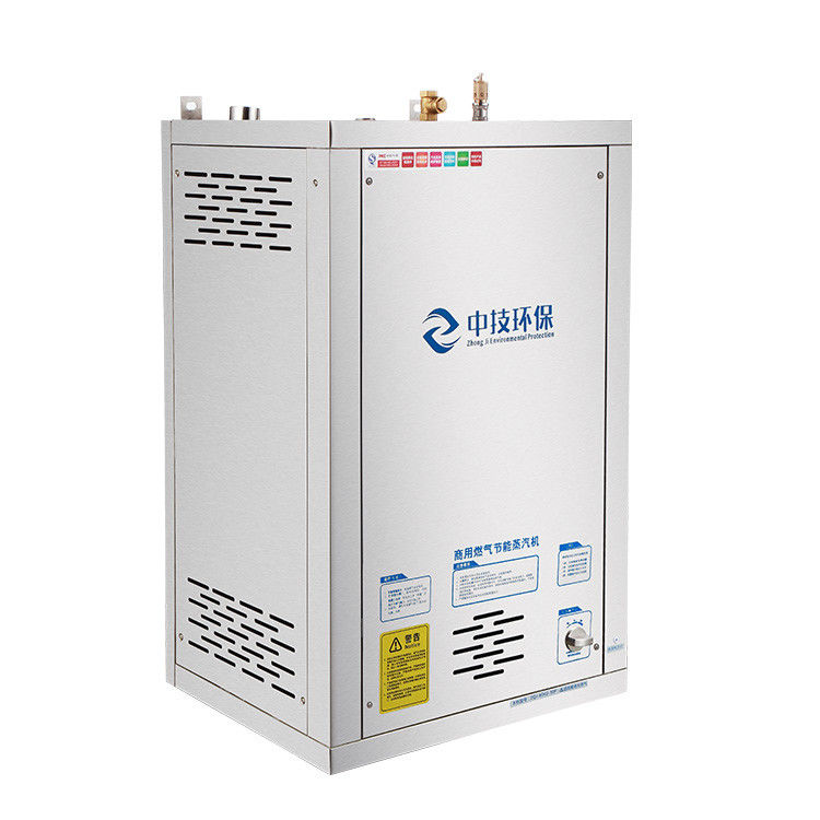 Petit générateur de gaz naturel 0.1Mpa 220V Générateur de vapeur industriel portable