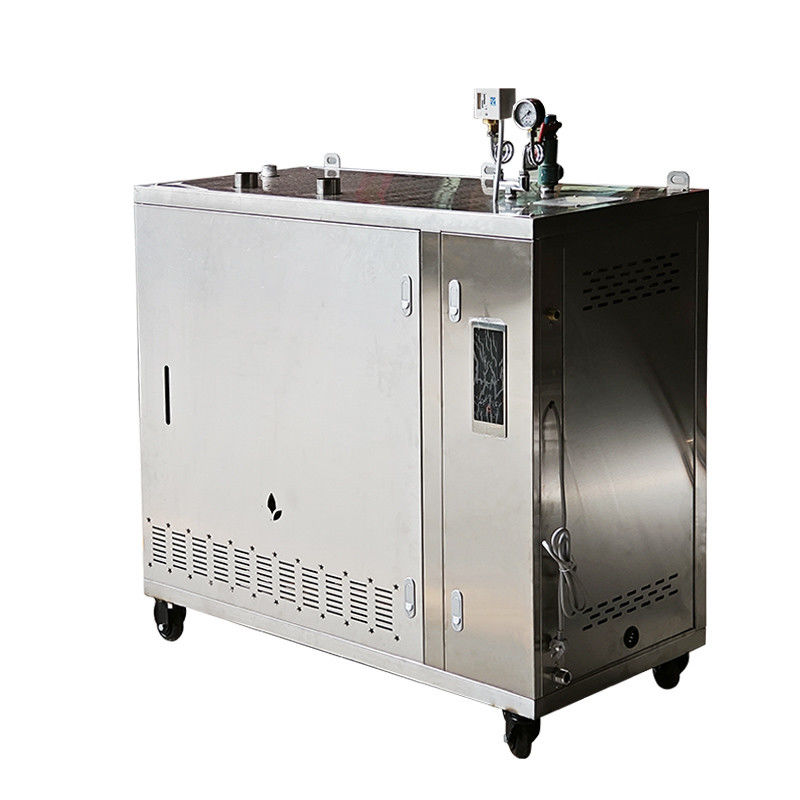 Générateur de vapeur de gaz à GPL de 75 kW haute température 0,7 MPa petite taille