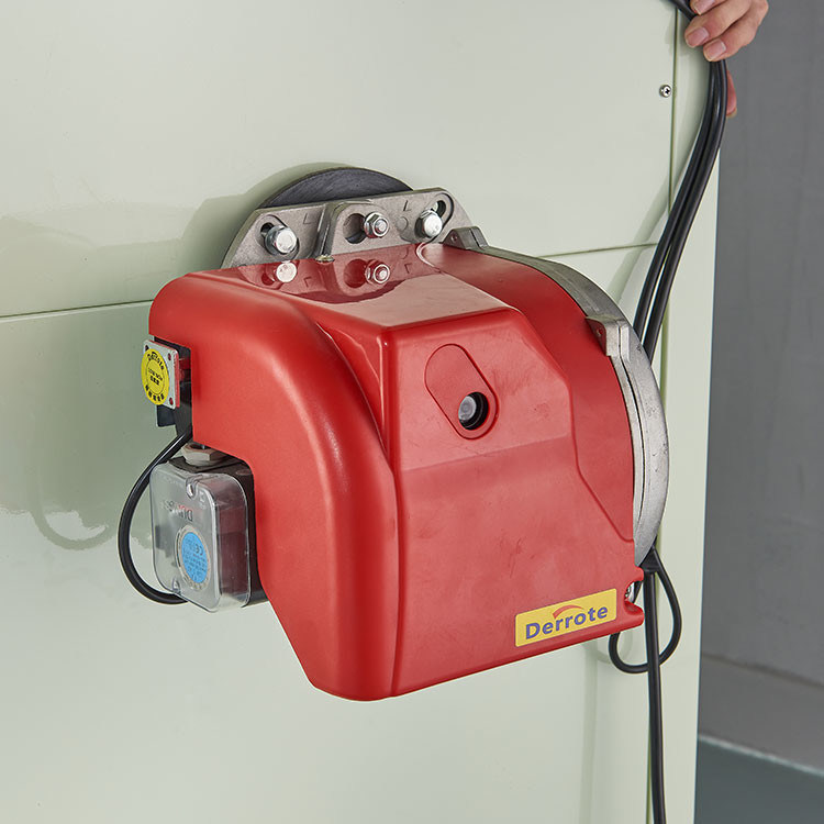 Générateur de vapeur à carburant à gaz / à huile 0,7Mpa Petite taille Légère et pratique