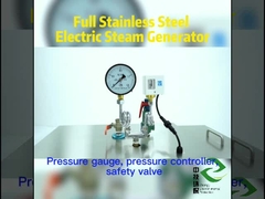 Générateur de vapeur électrique haute pression LDZK-0.02-0.7